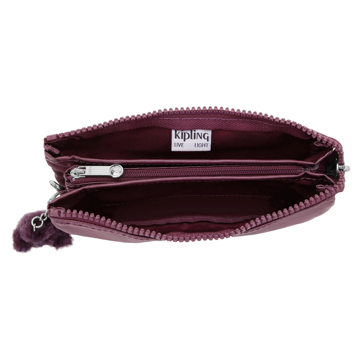 Creativity Large Metallic Pouch