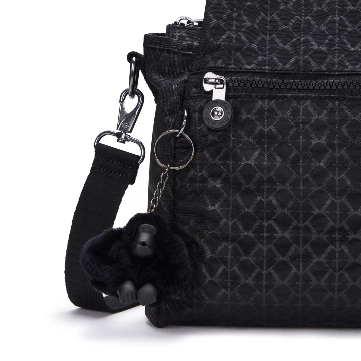 Elysia Printed Shoulder Bag