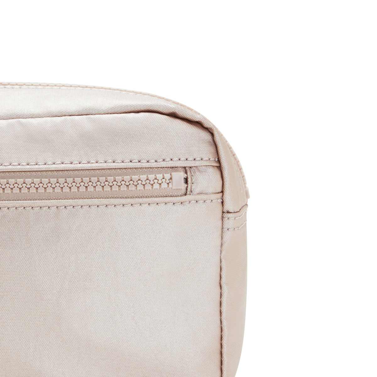 Amalfi Metallic Toiletry Bag