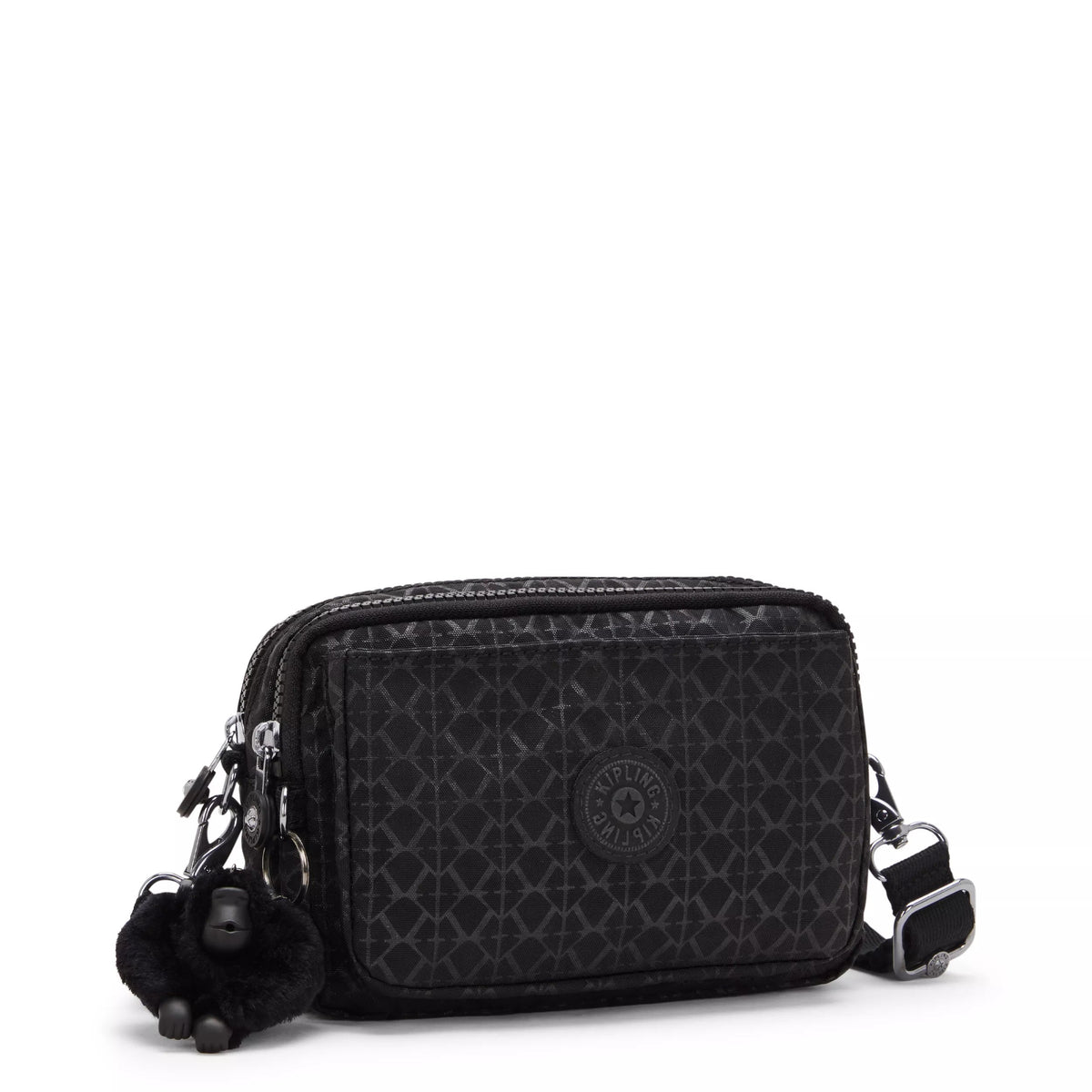 Abanu Multi Printed Convertible Crossbody Bag