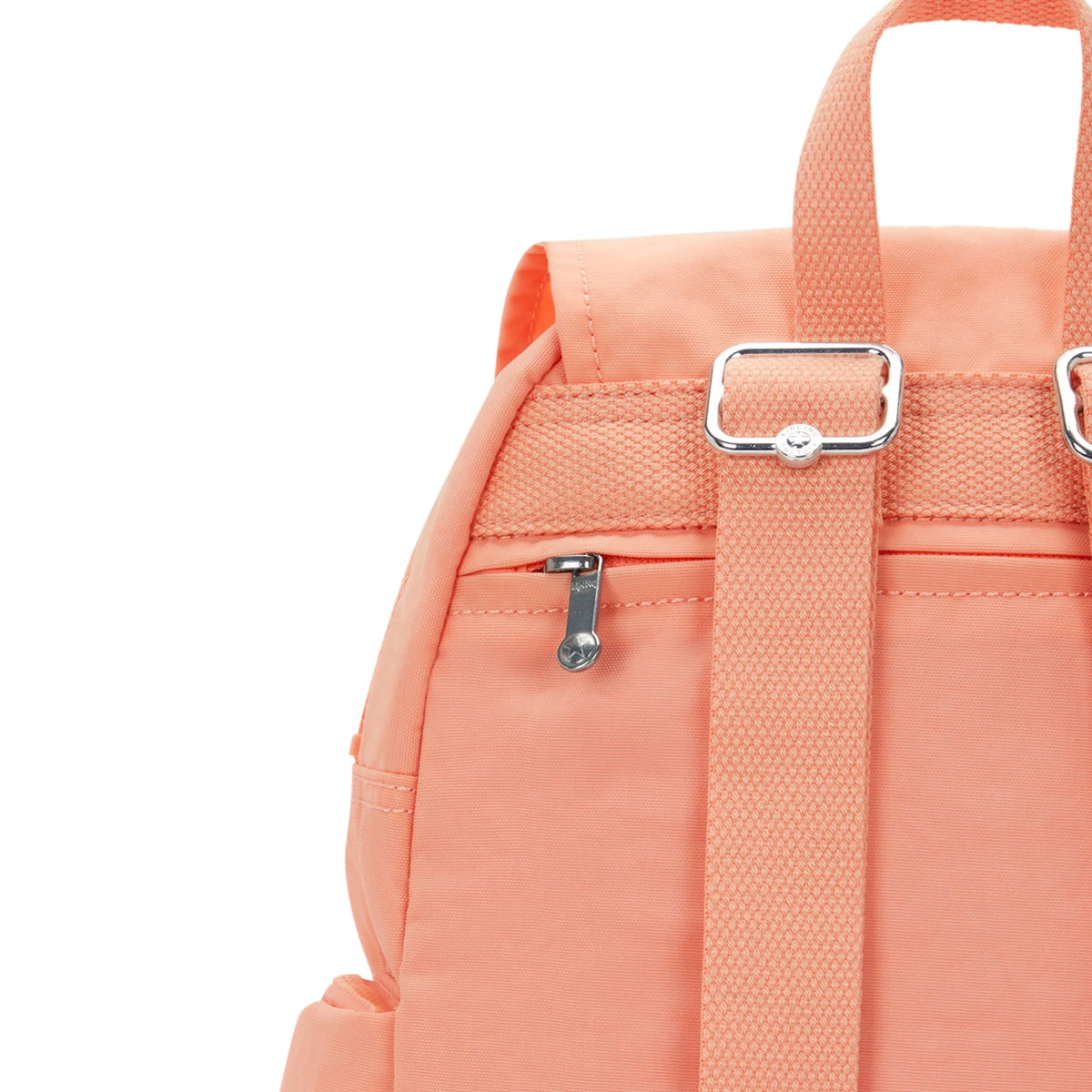 City Zip Small Backpack