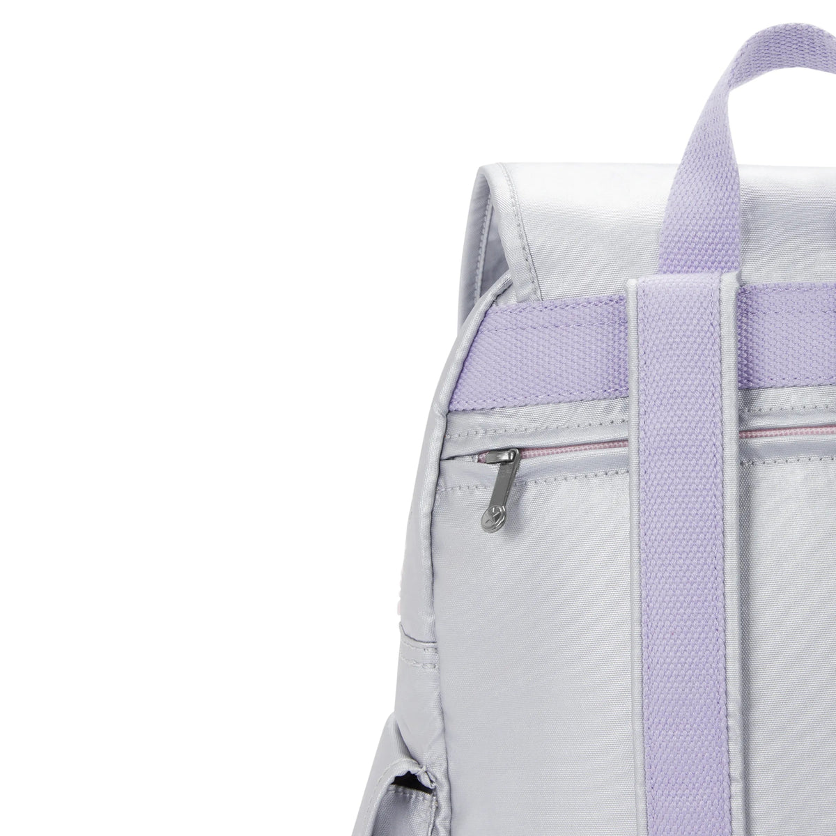 City Pack Metallic Backpack