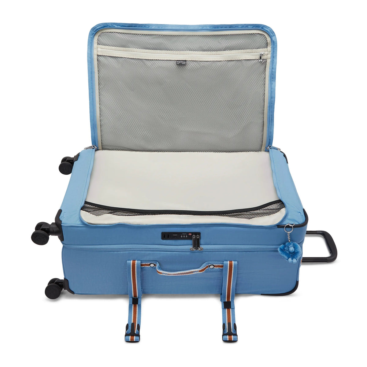 Spontaneous Large Rolling Luggage