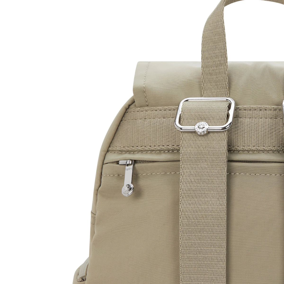 City Zip Small Backpack