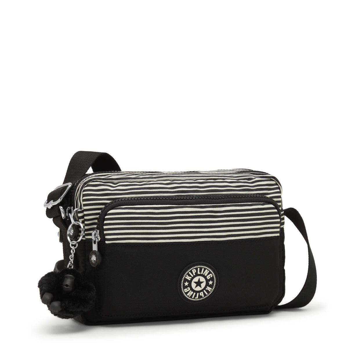 Abanu Medium Zip Crossbody