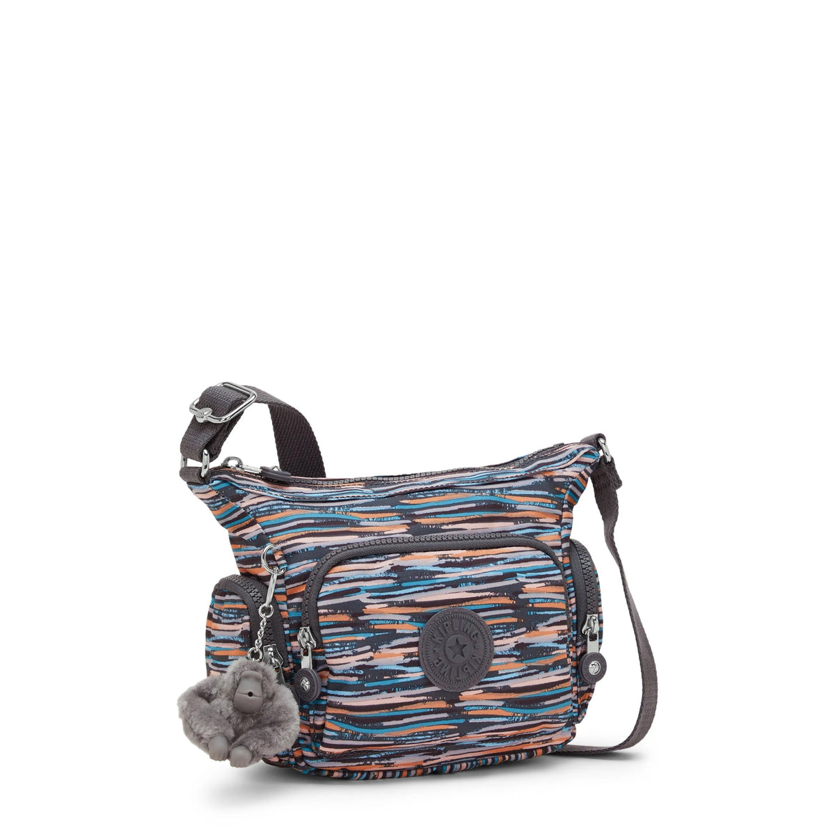 Gabbie Mini Printed Crossbody Bag