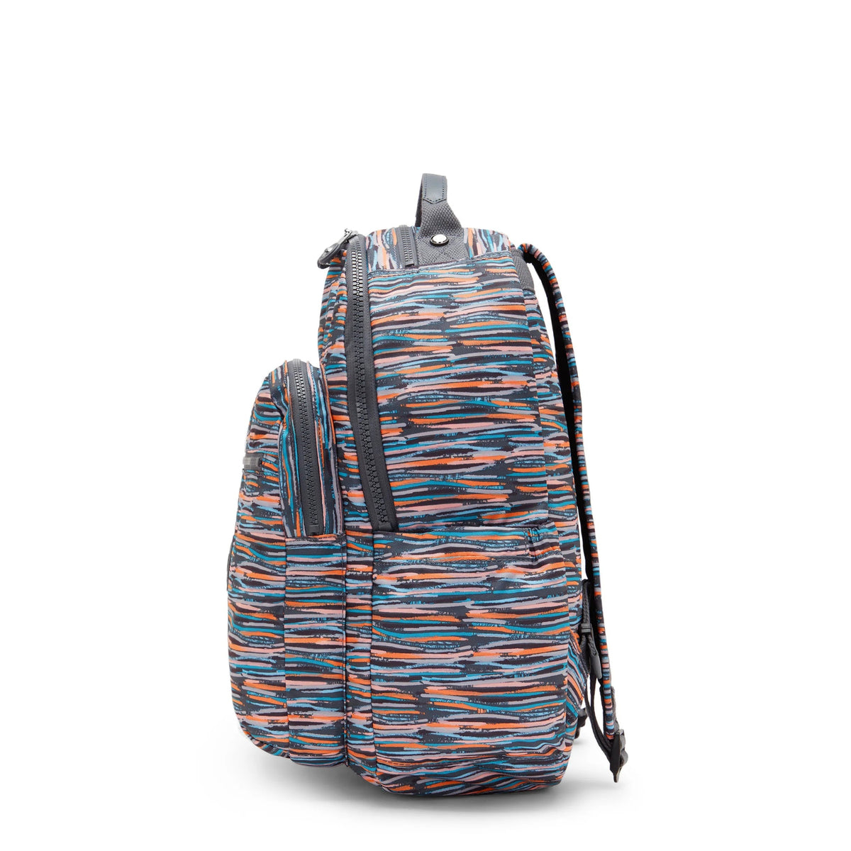 Seoul Large Printed 15" Laptop Backpack
