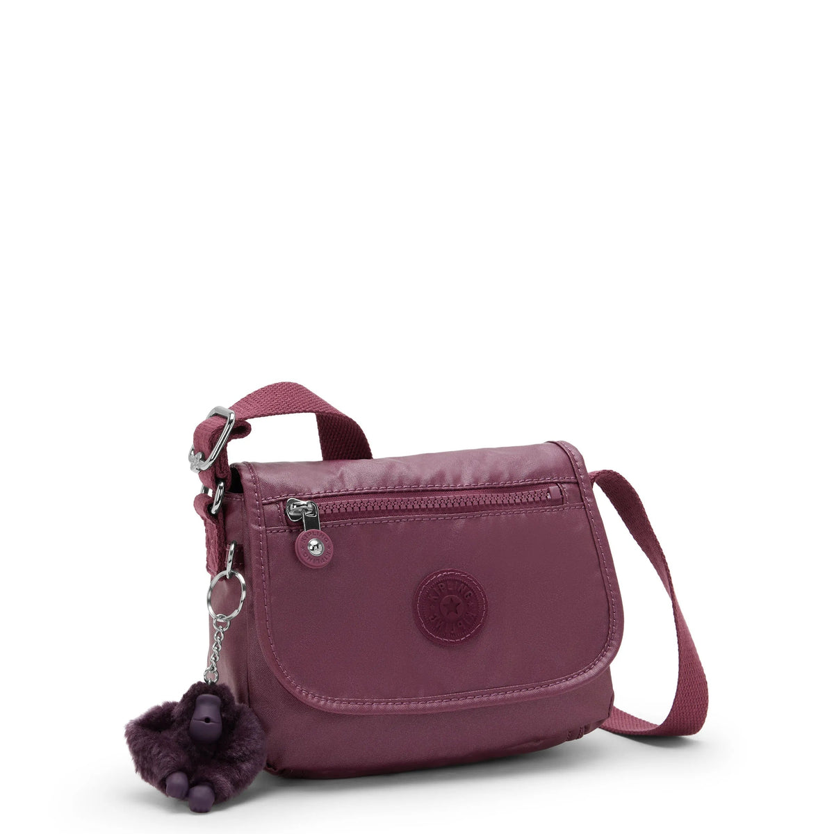 Sabian Metallic Crossbody Mini Bag
