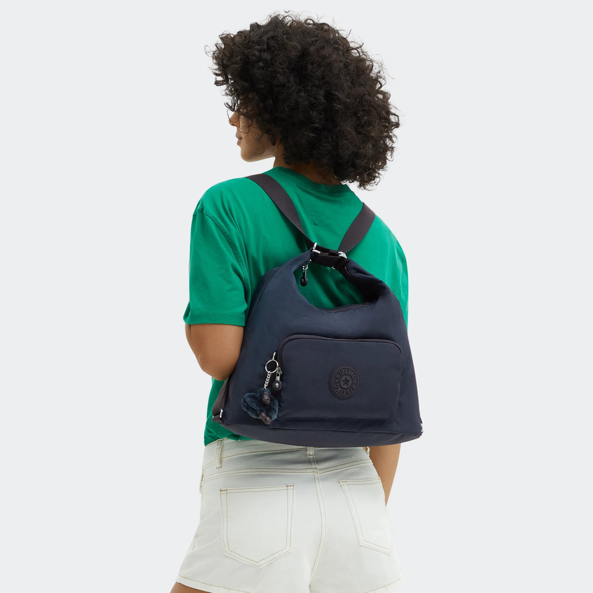 Yenna Convertible Shoulder Bag Backpack