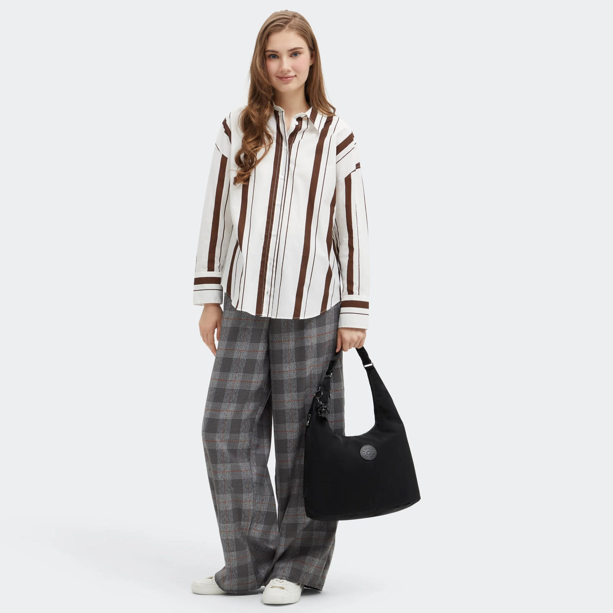 Eanna Zip Shoulder Bag