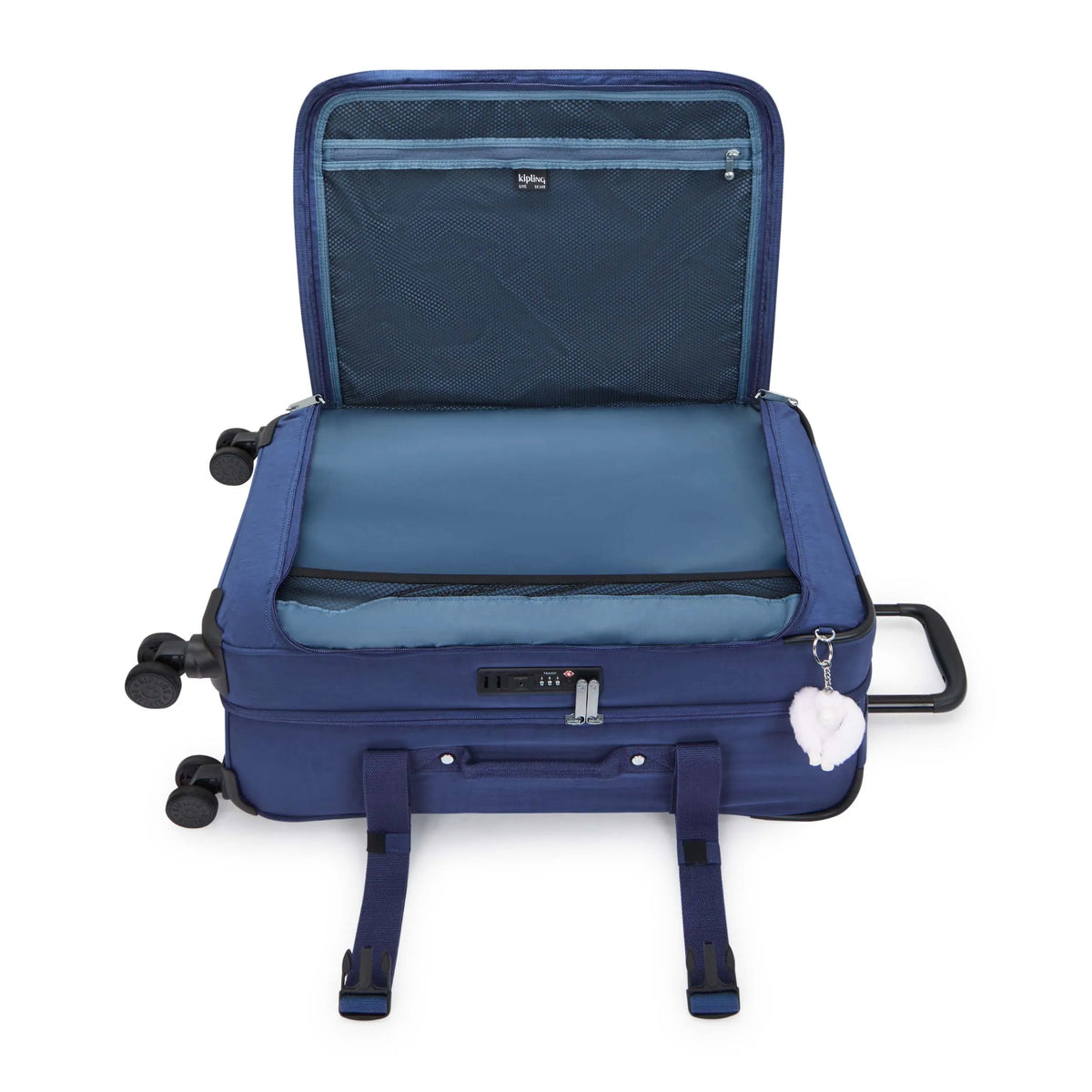 Spontaneous Medium Rolling Luggage