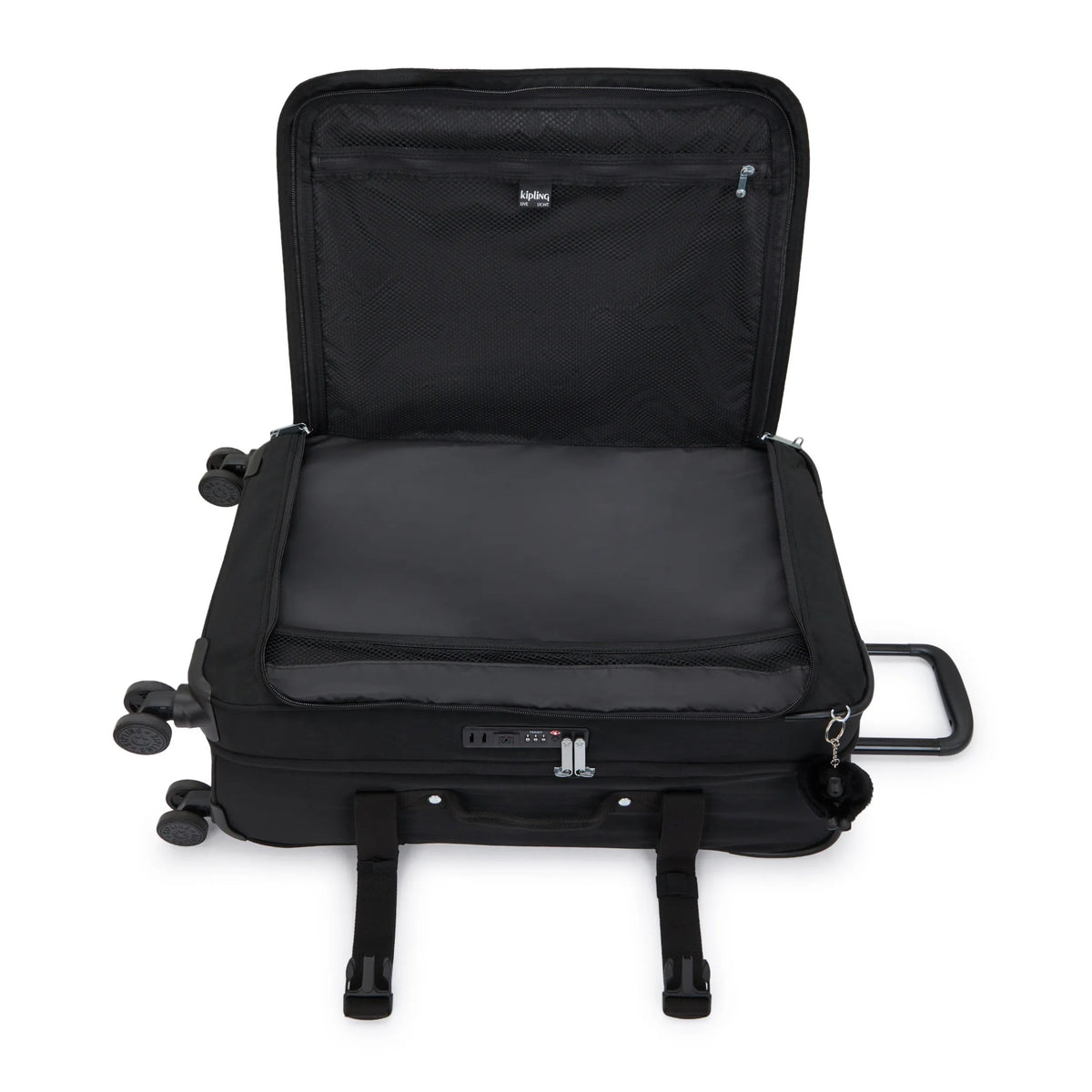 Spontaneous Medium Rolling Luggage