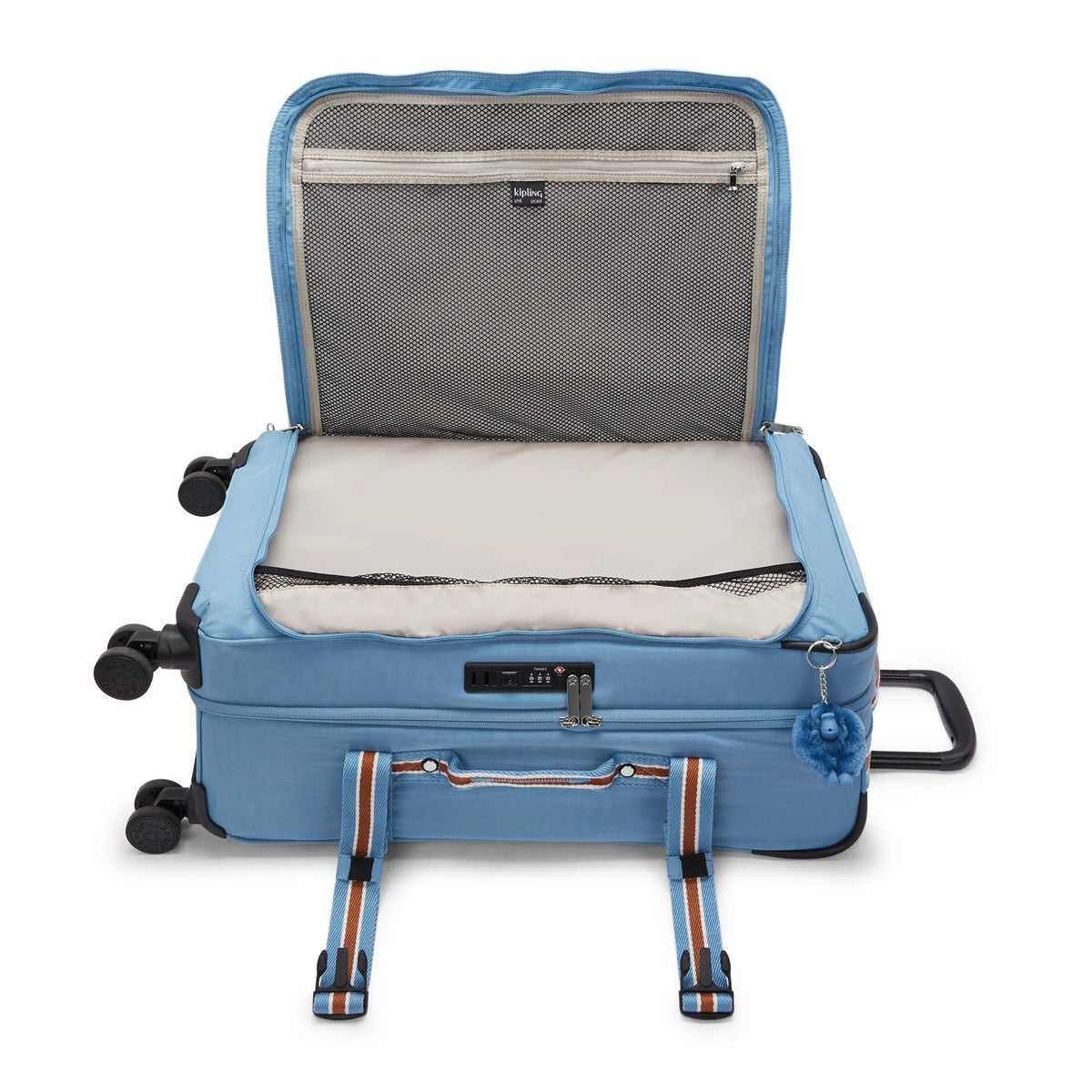 Spontaneous Medium Rolling Luggage