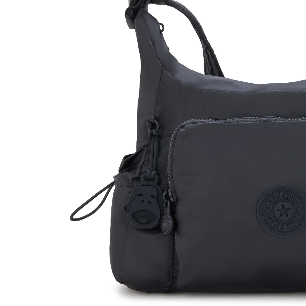Gabb Small Smooth Satin Crossbody Bag