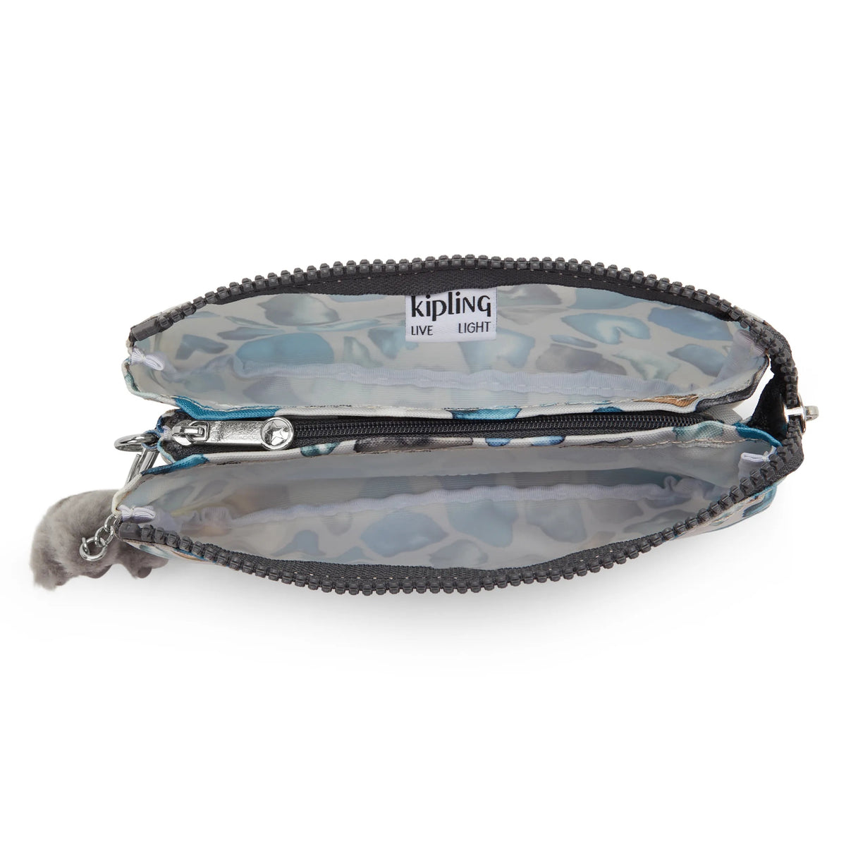 Creativity Large Printed Pouch