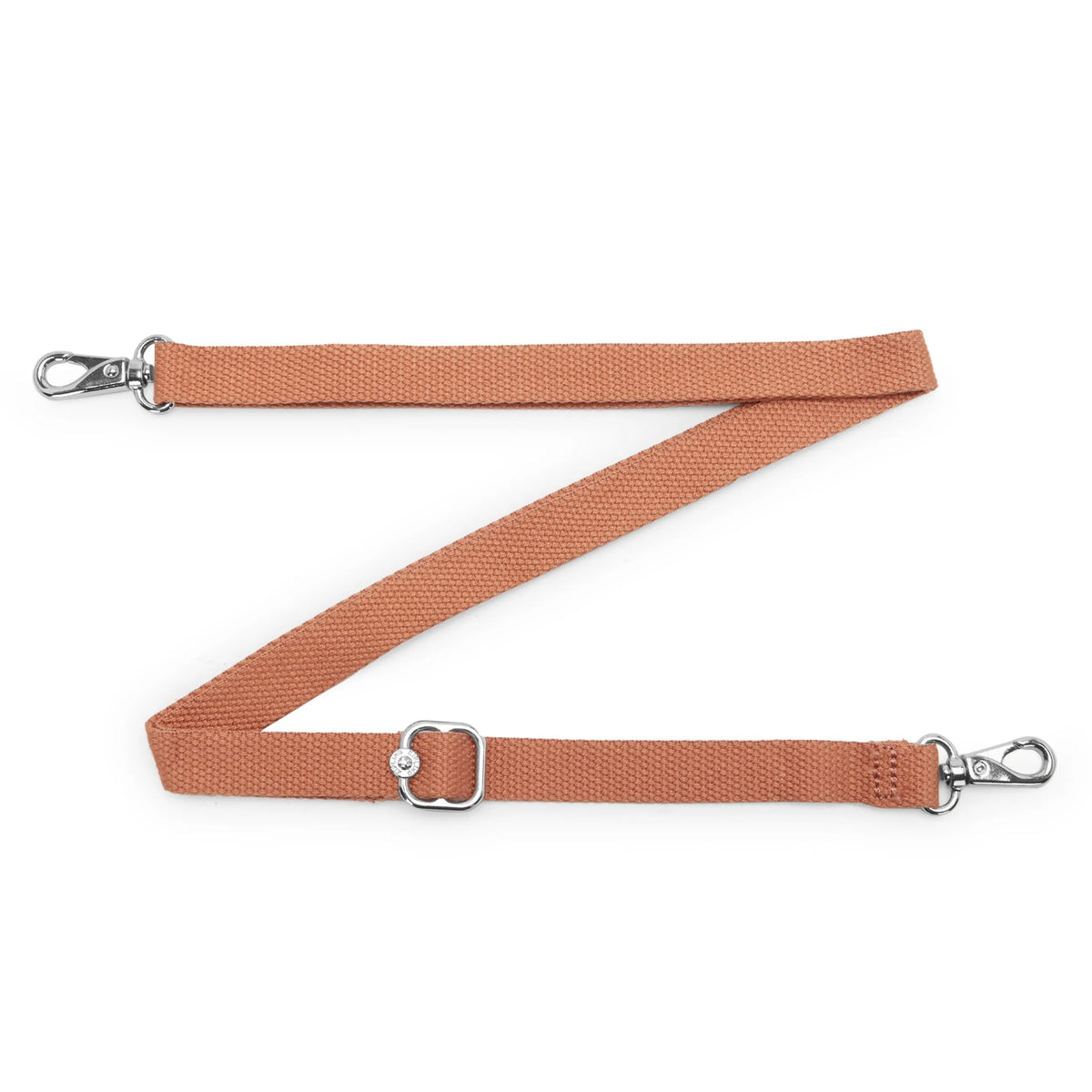 Riri Metallic Crossbody Bag