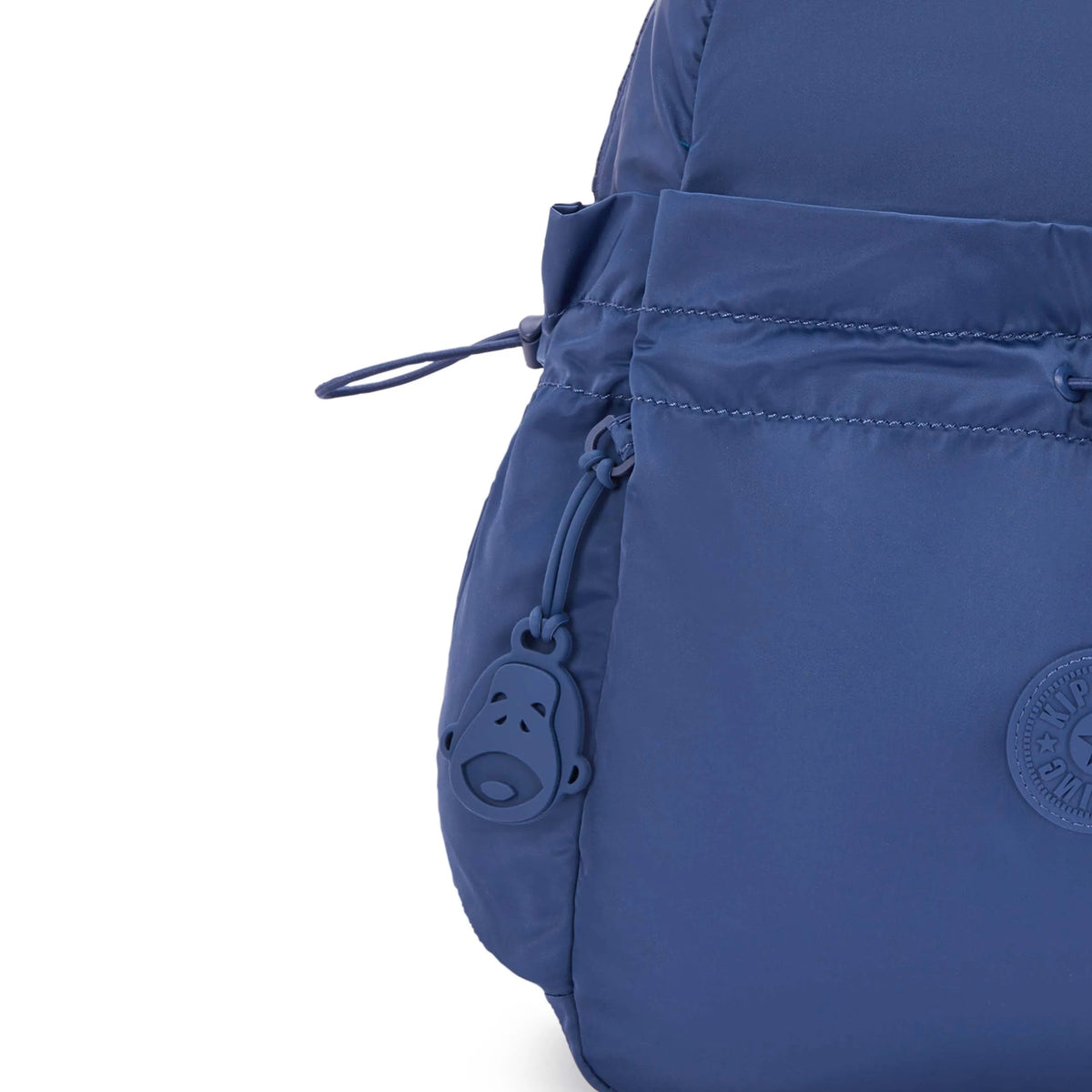 Amita Smooth Satin Backpack