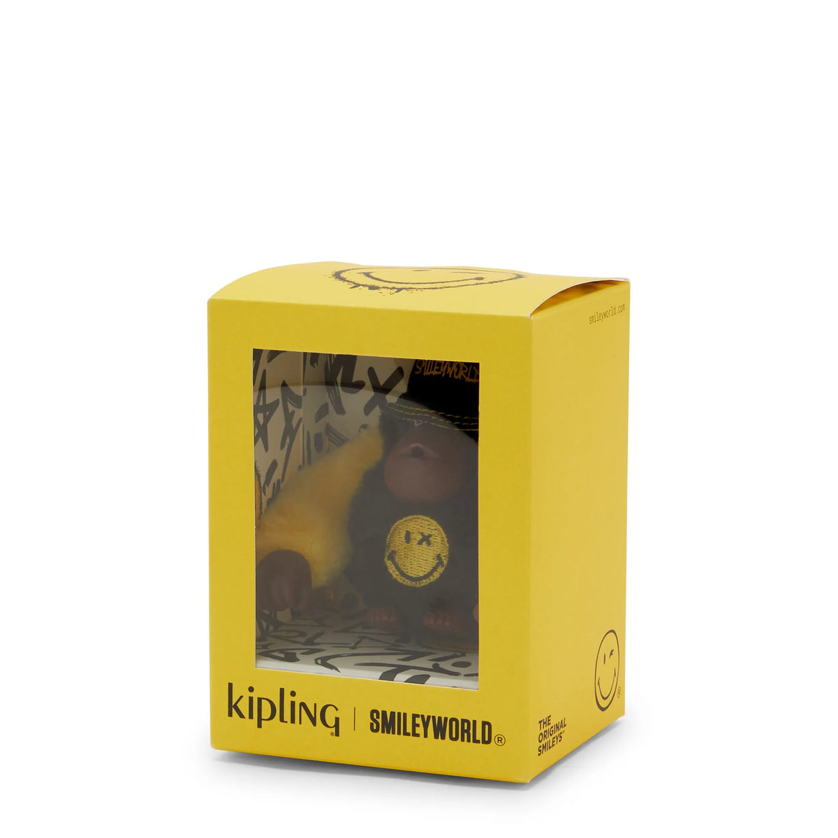 SmileyWorld® Happy Collector Monkey