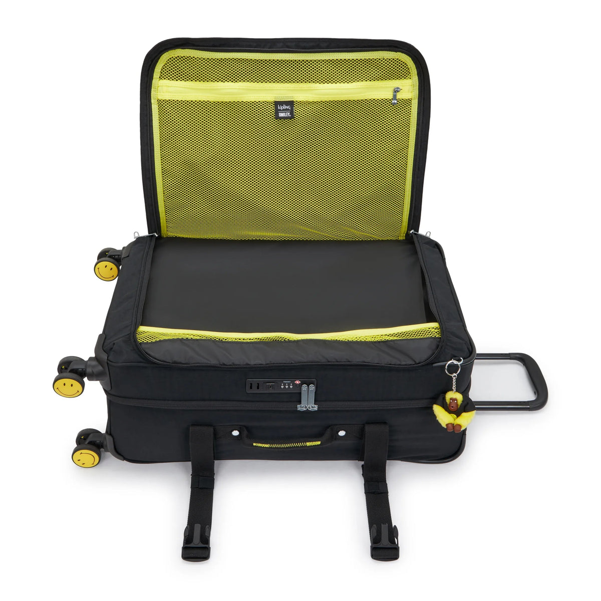 Spontaneous Medium Rolling Luggage