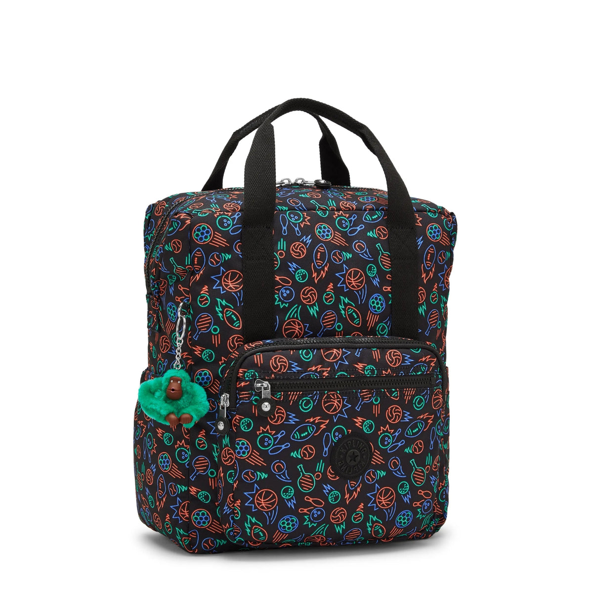 Buddy 15" Printed Laptop Backpack