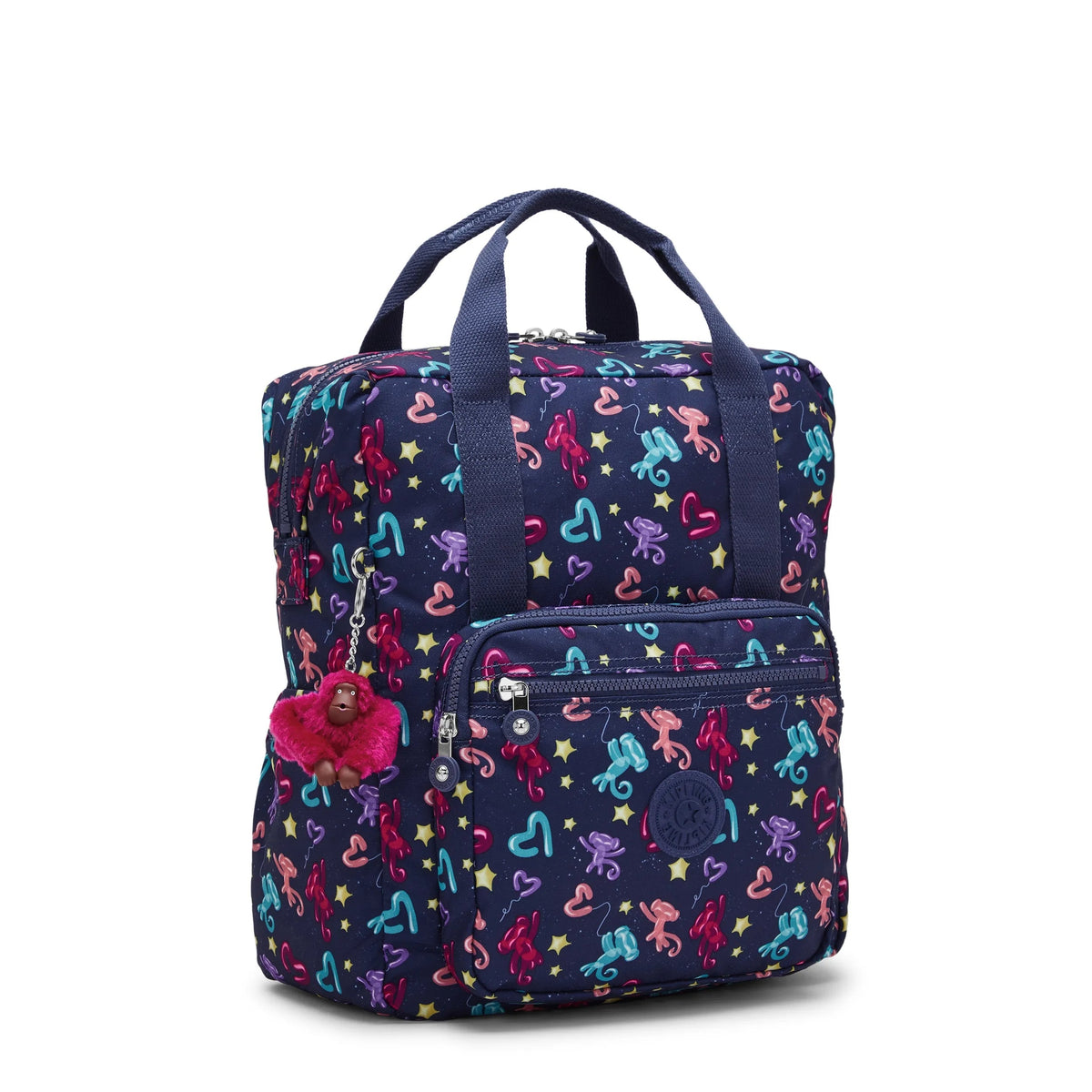 Buddy 15" Printed Laptop Backpack