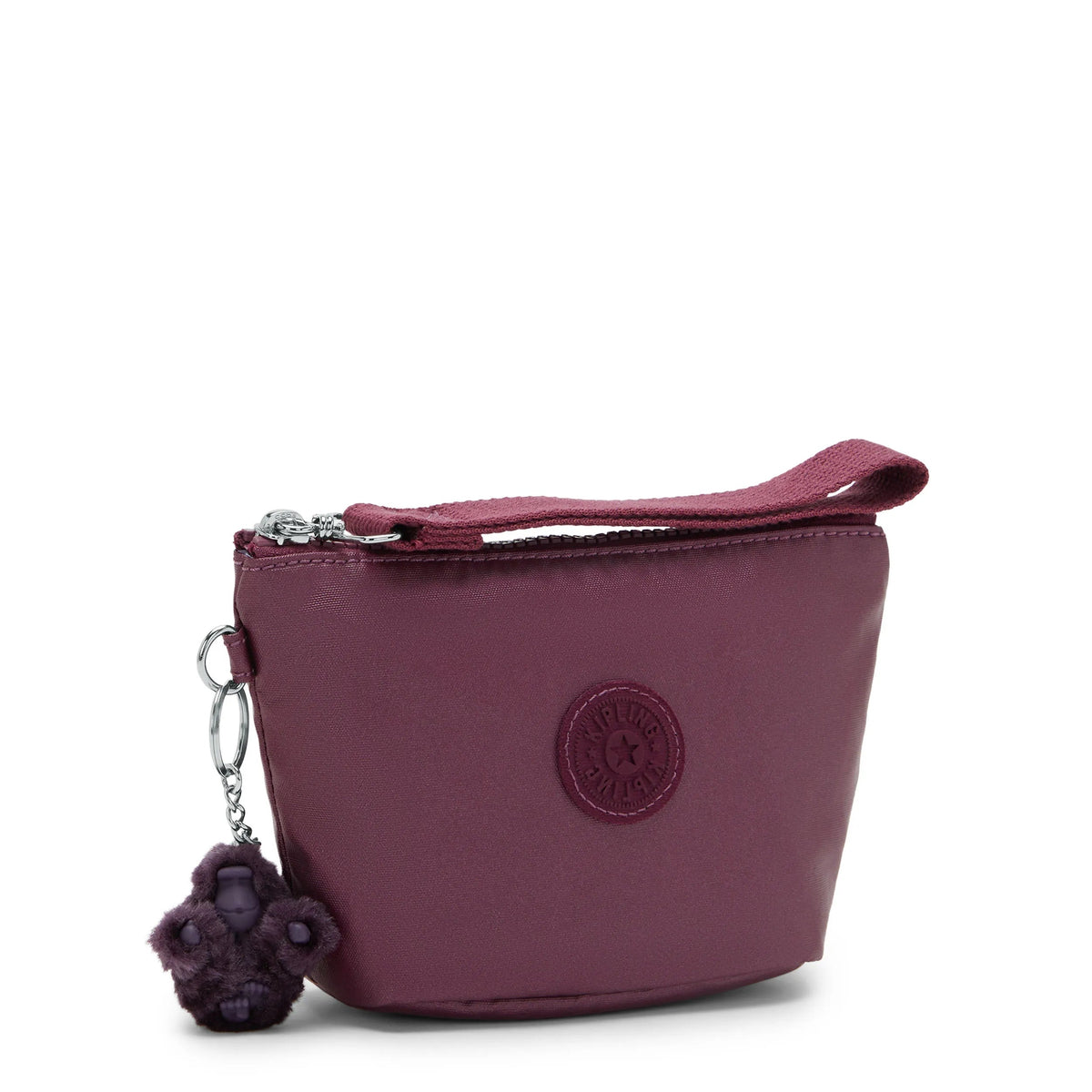 Naomi Small Metallic Pouch