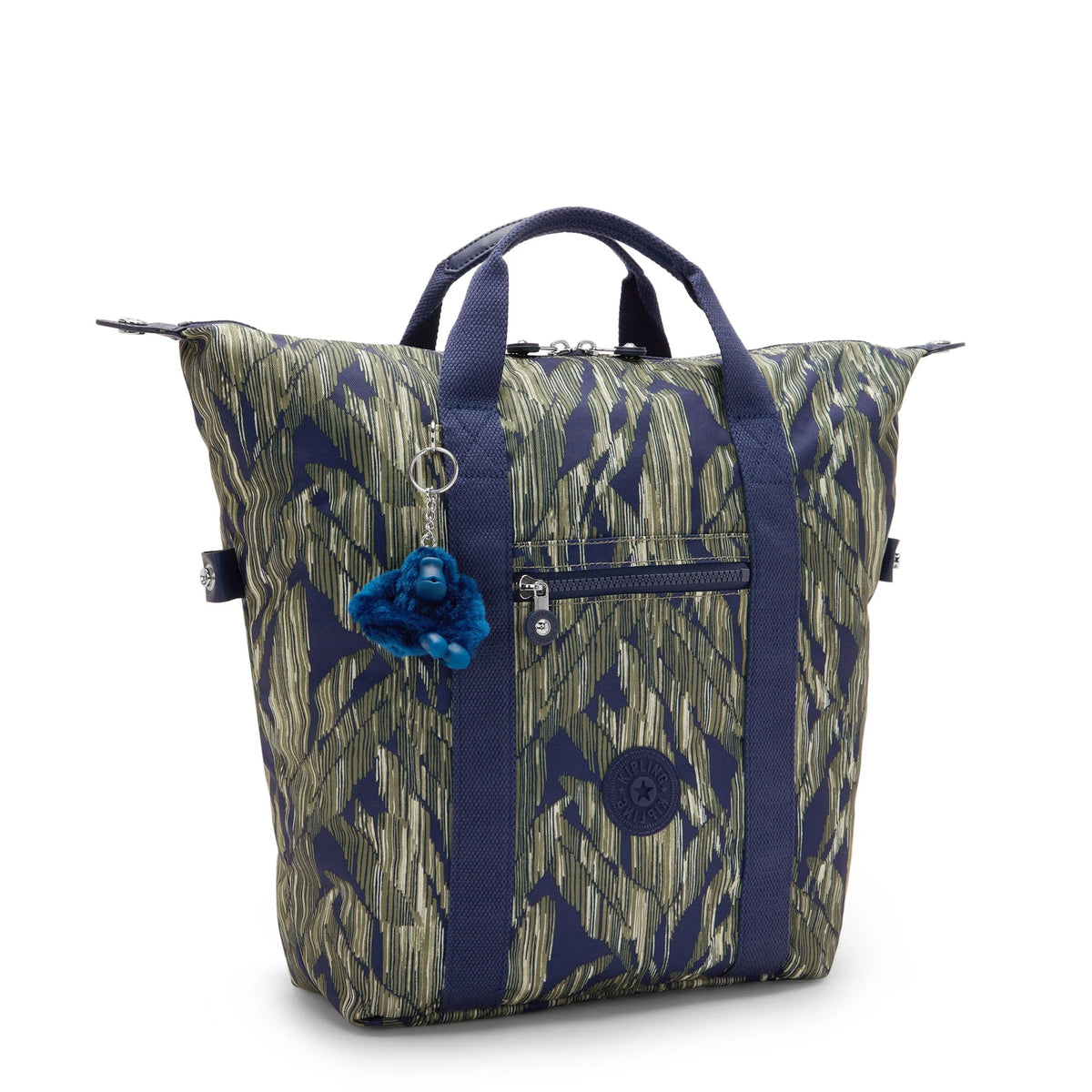 New Art Printed Backpack