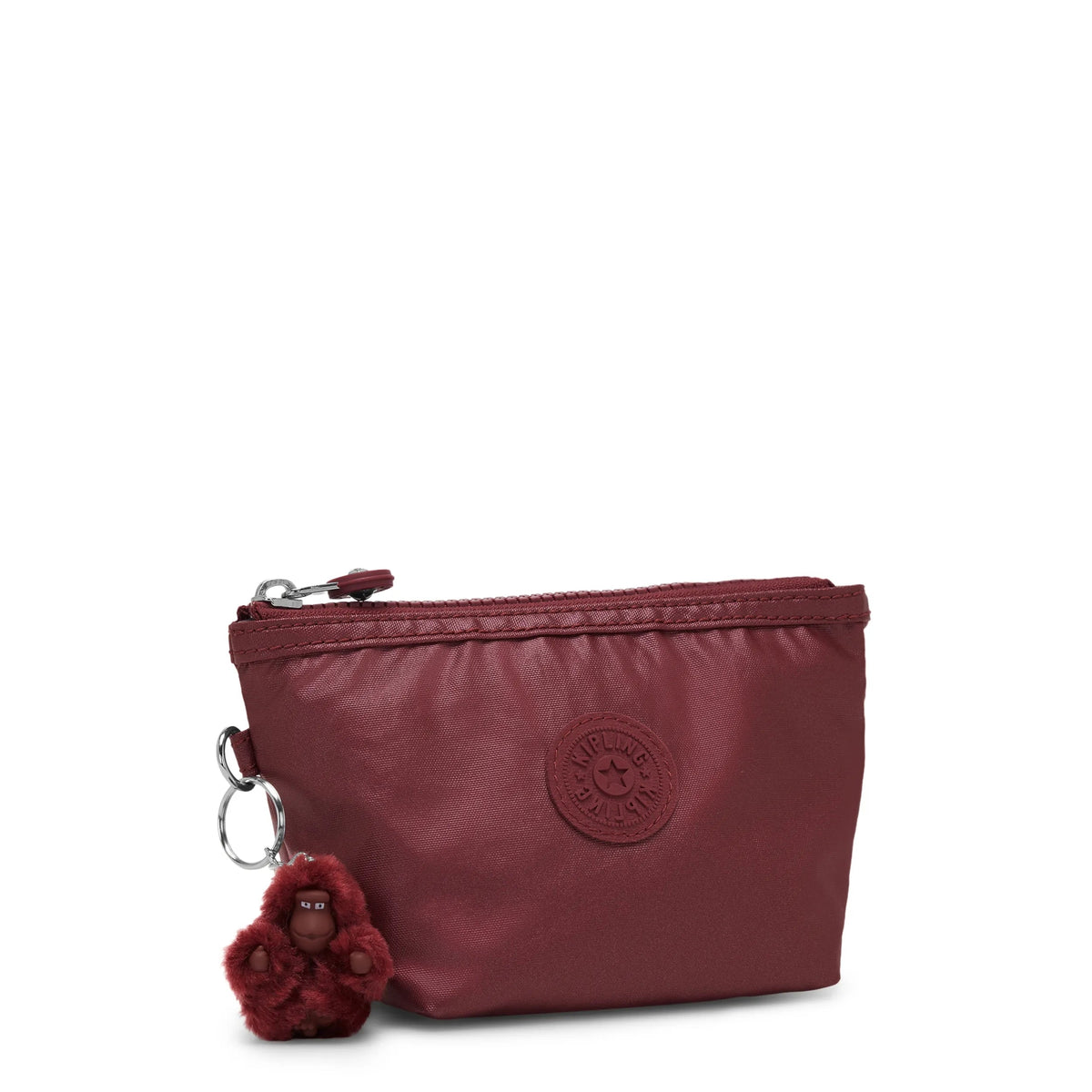 Shawna Medium Metallic Pouch