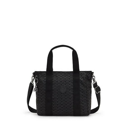 Asseni Mini Printed Tote Bag