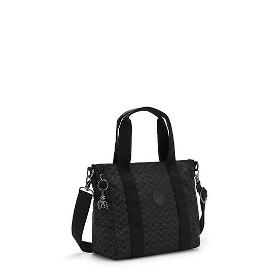 Asseni Mini Printed Tote Bag