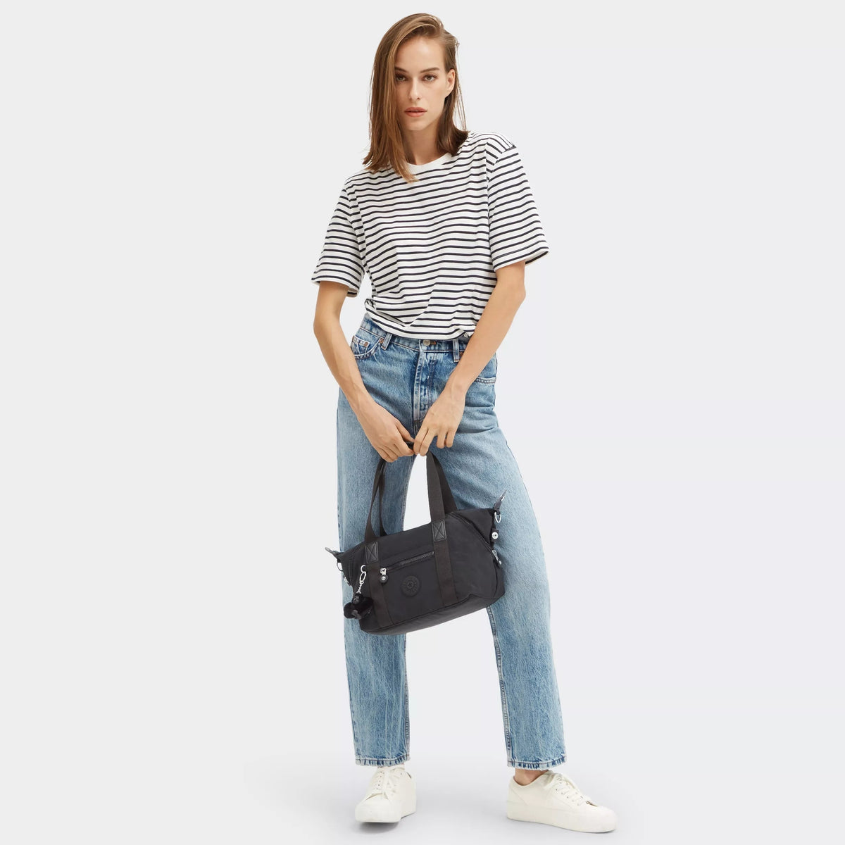 Art Mini Shoulder Bag