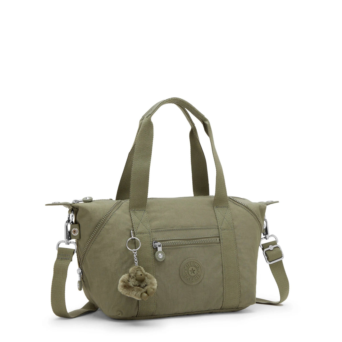 Art Mini Shoulder Bag