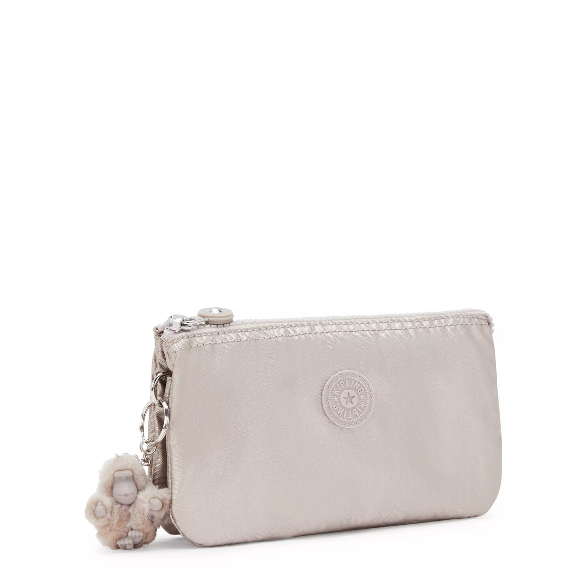 Creativity Large Metallic Pouch