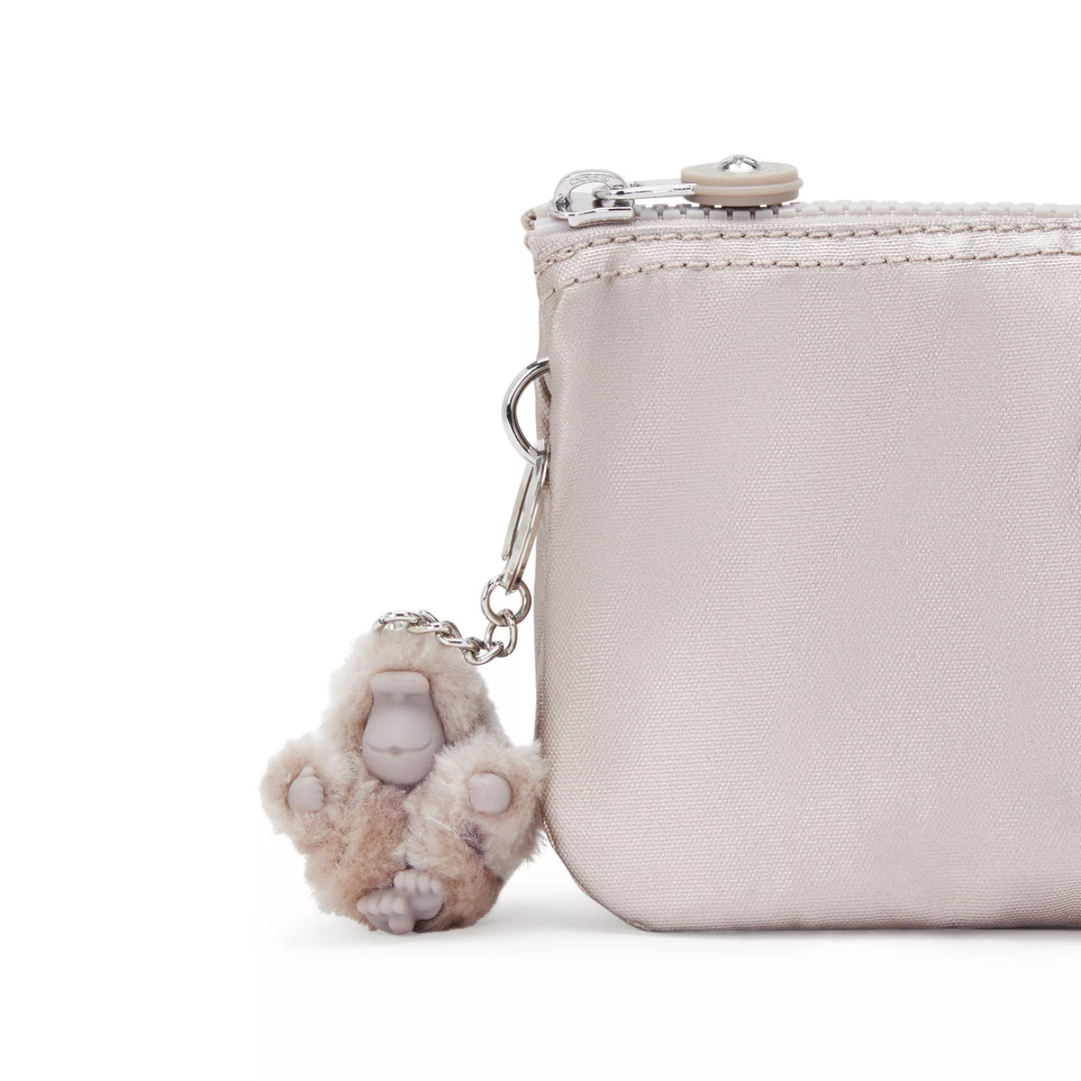 Creativity Large Metallic Pouch