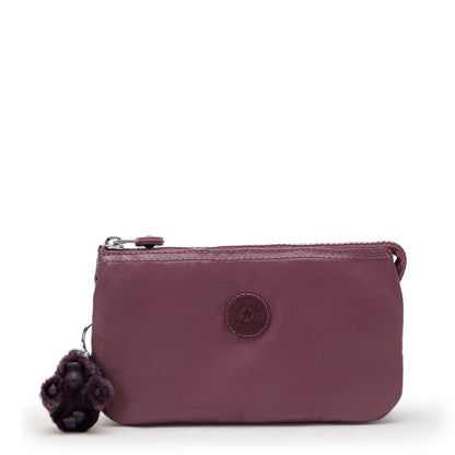 Creativity Large Metallic Pouch