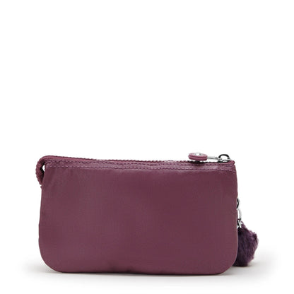 Creativity Large Metallic Pouch