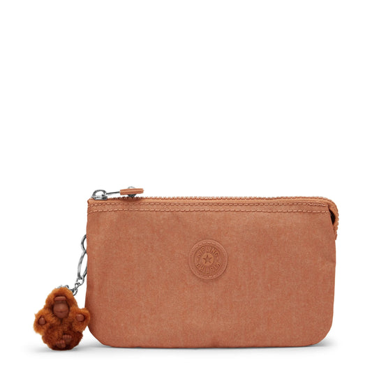 Creativity Large Metallic Pouch