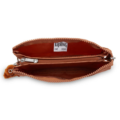 Creativity Large Metallic Pouch