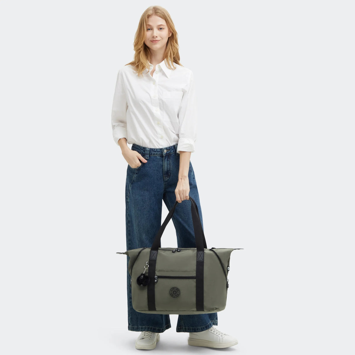 Art Medium Tote Bag