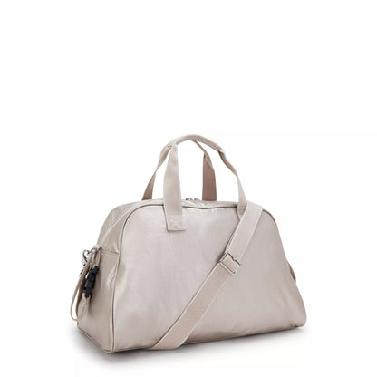 Camama Metallic Diaper Bag