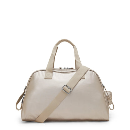 Camama Metallic Diaper Bag