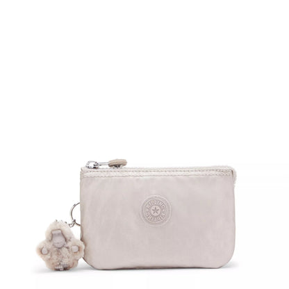Creativity Small Metallic Pouch