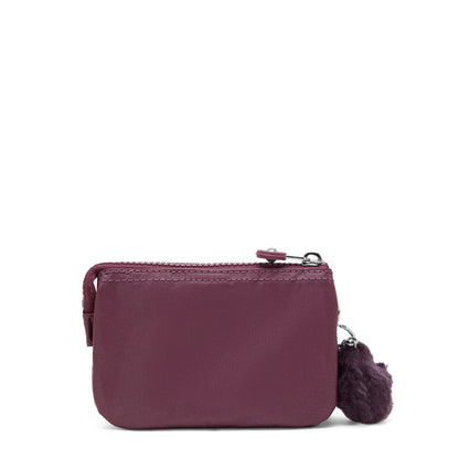 Creativity Small Metallic Pouch