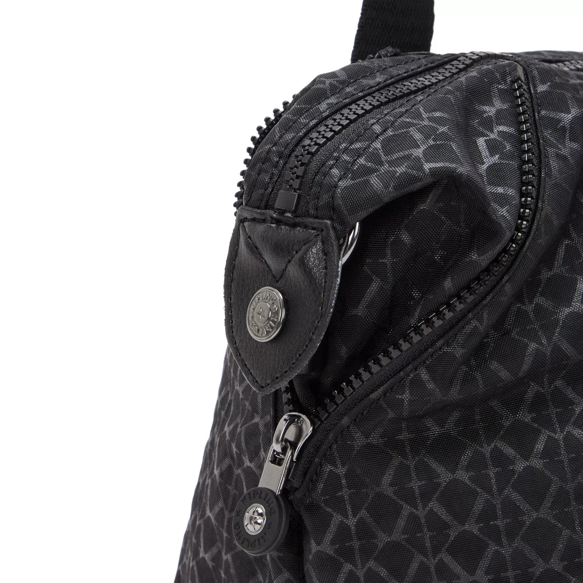 Art Mini Printed Shoulder Bag
