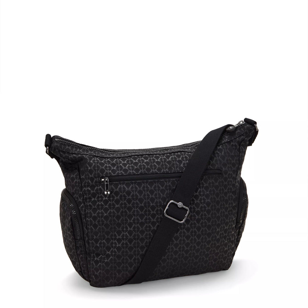Gabbie Printed Crossbody Bag