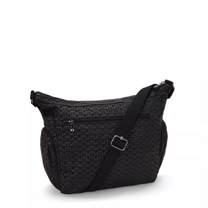 Gabbie Printed Crossbody Bag
