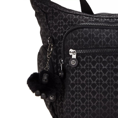 Gabbie Printed Crossbody Bag