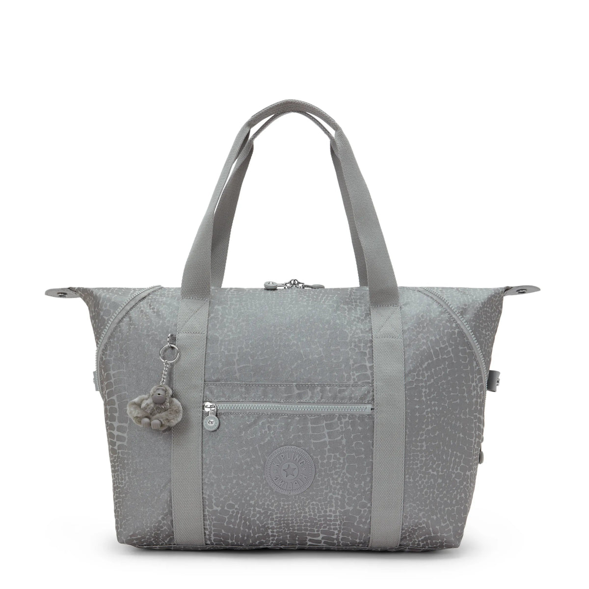 Art Medium Metallic Tote Bag