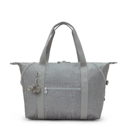 Art Medium Metallic Tote Bag