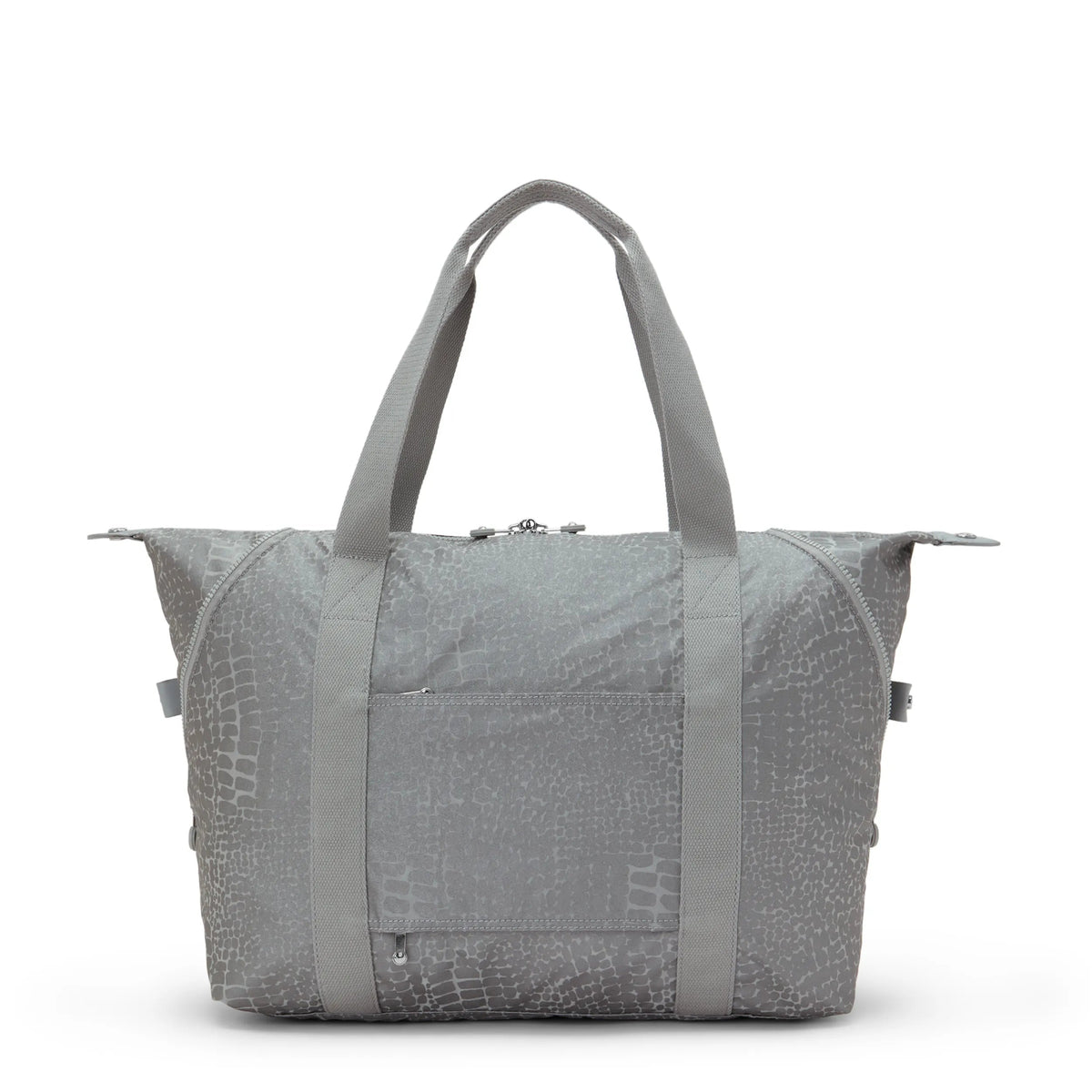 Art Medium Metallic Tote Bag